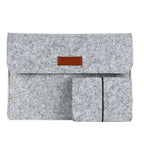 Pochette ordinateur MacBook à rabat - ShopGET®