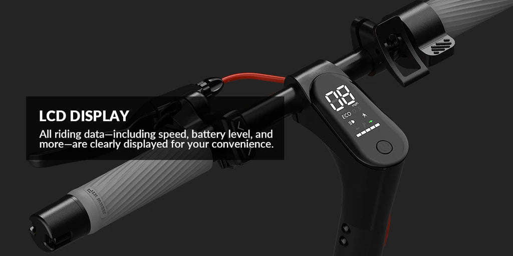 Trottinette électrique 600W , 25 km/h de vitesse