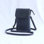 Pochette téléphone cuir femme - ShopGET®