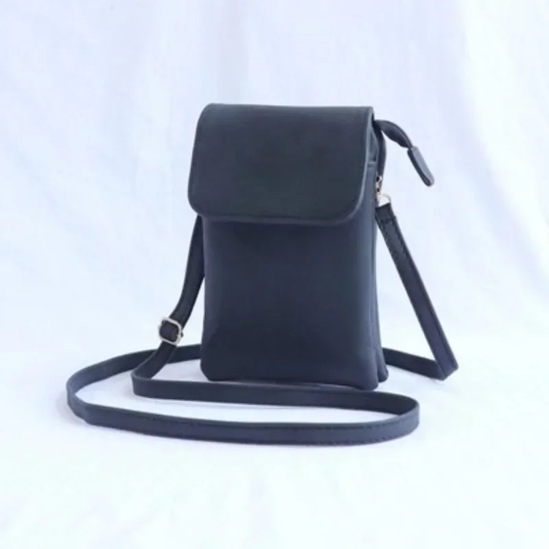 Pochette téléphone cuir femme - ShopGET®