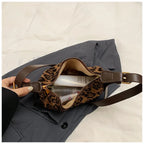 Sac banane léopard pour jeune femme