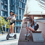 Trottinette électrique adulte i9 pro