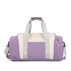 Petit sac polochon Lavender-Rose-Noir-Bleu-Burgundy-Beige-ShopGET® 