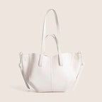 Sac cabas femme original big White-big black-big brown-small White-small brown-small black-ShopGET® 