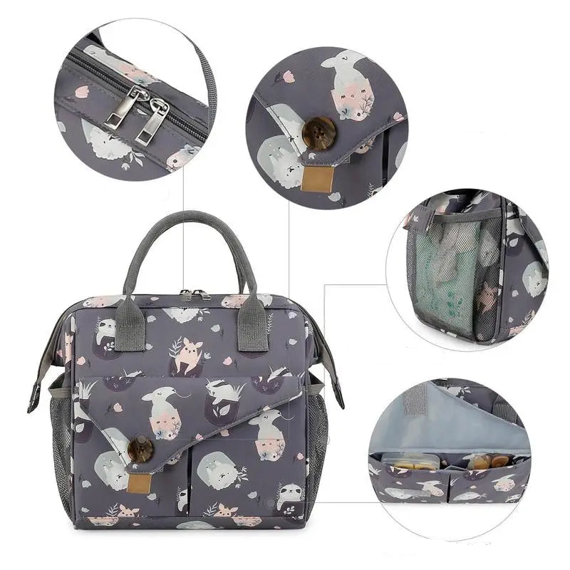 Trousse de toilette bébé douce - ShopGET®