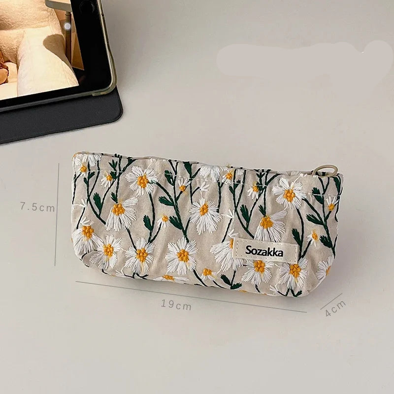 Trousse maquillage souple de rangement - ShopGET®