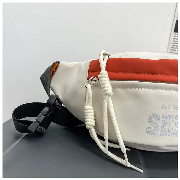 sac banane femme tendance voyage original