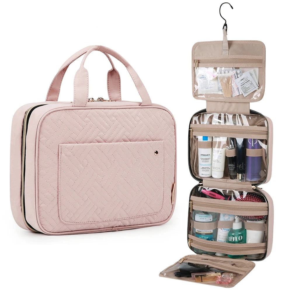 Trousse de toilette de voyage portable - ShopGET®
