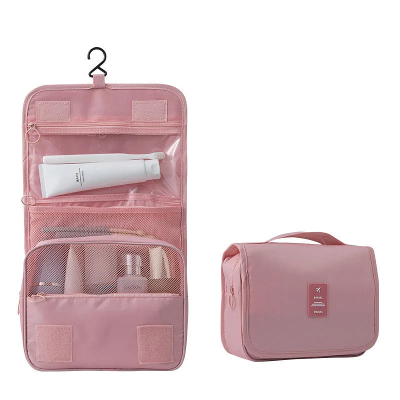 Trousse de toilette de luxe femme à accrocher - ShopGET®