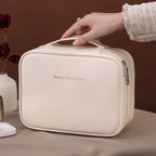 Trousse maquillage cuir femme - ShopGET®