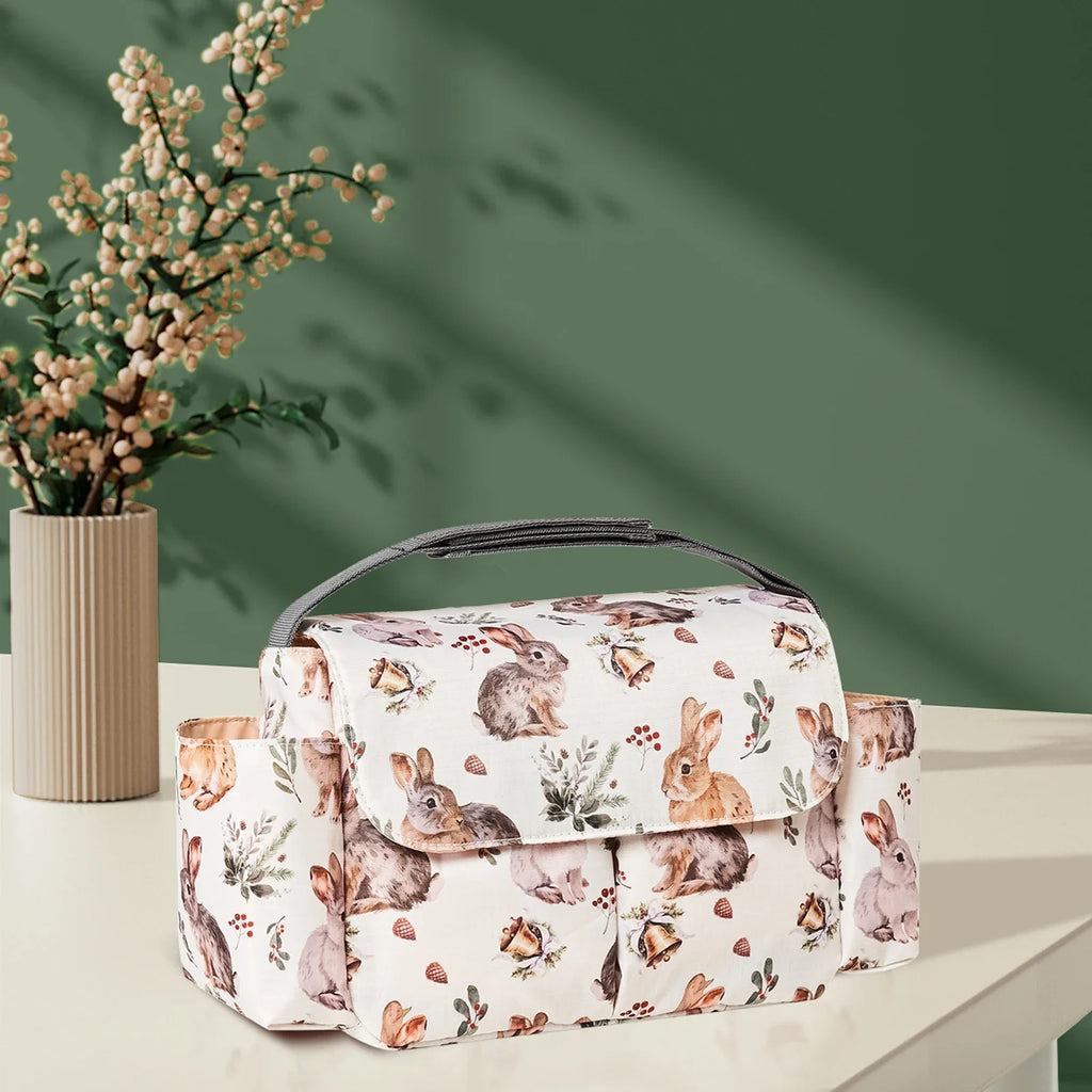 Trousse de toilette bébé à compartiments - ShopGET®
