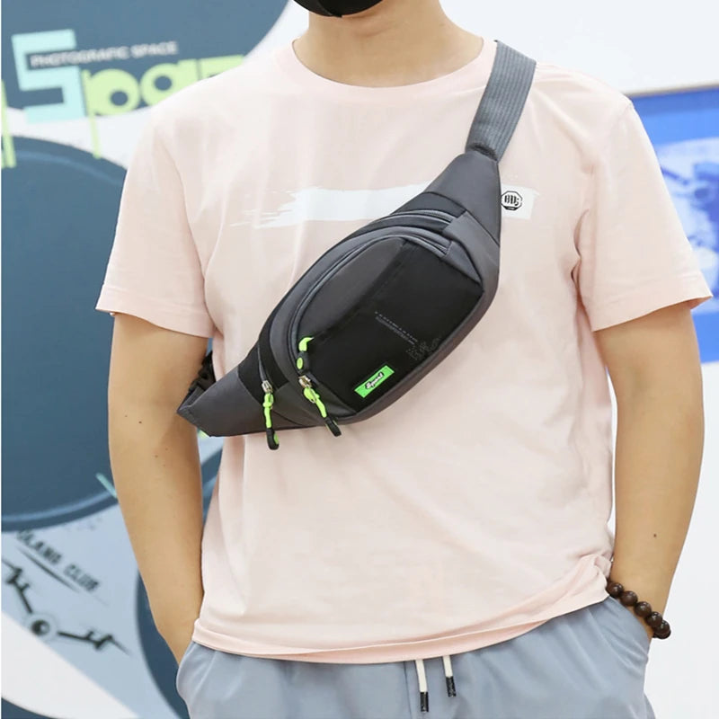 Sac banane femme bleu - ShopGET®