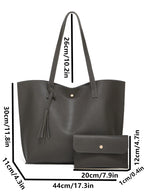 Sac cabas noir Plaid business A / 44cm X 11cm X 30cm-B / 44cm X 11cm X 30cm-C / 44cm X 11cm X 30cm-D / 44cm X 11cm X 30cm-E / 44cm X 11cm X 30cm-F / 44cm X 11cm X 30cm-G / 44cm X 11cm X 30cm-H / 44cm X 11cm X 30cm-I / 44cm X 11cm X 30cm-ShopGET® 