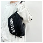 Sac banane chic pour homme