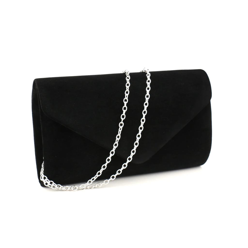 Pochette femme été Rouge-Noir-Vert-Pourpre-ShopGET® 