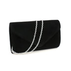 Pochette femme été Rouge-Noir-Vert-Pourpre-ShopGET® 