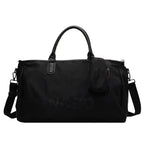 Sac weekend femme luxe Gris / OFFERTE-Noir / OFFERTE-ShopGET® 