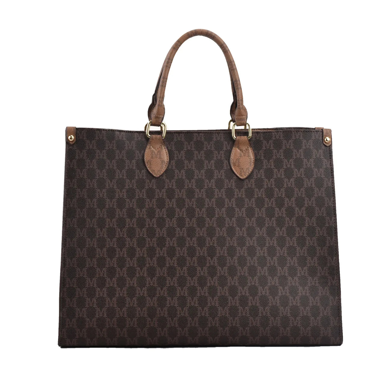 Sac cabas femme mignon luxury Beige-Pourpre-Rose-Bleu-Blanc-Gris-Café-Café B-Marron-ShopGET® 