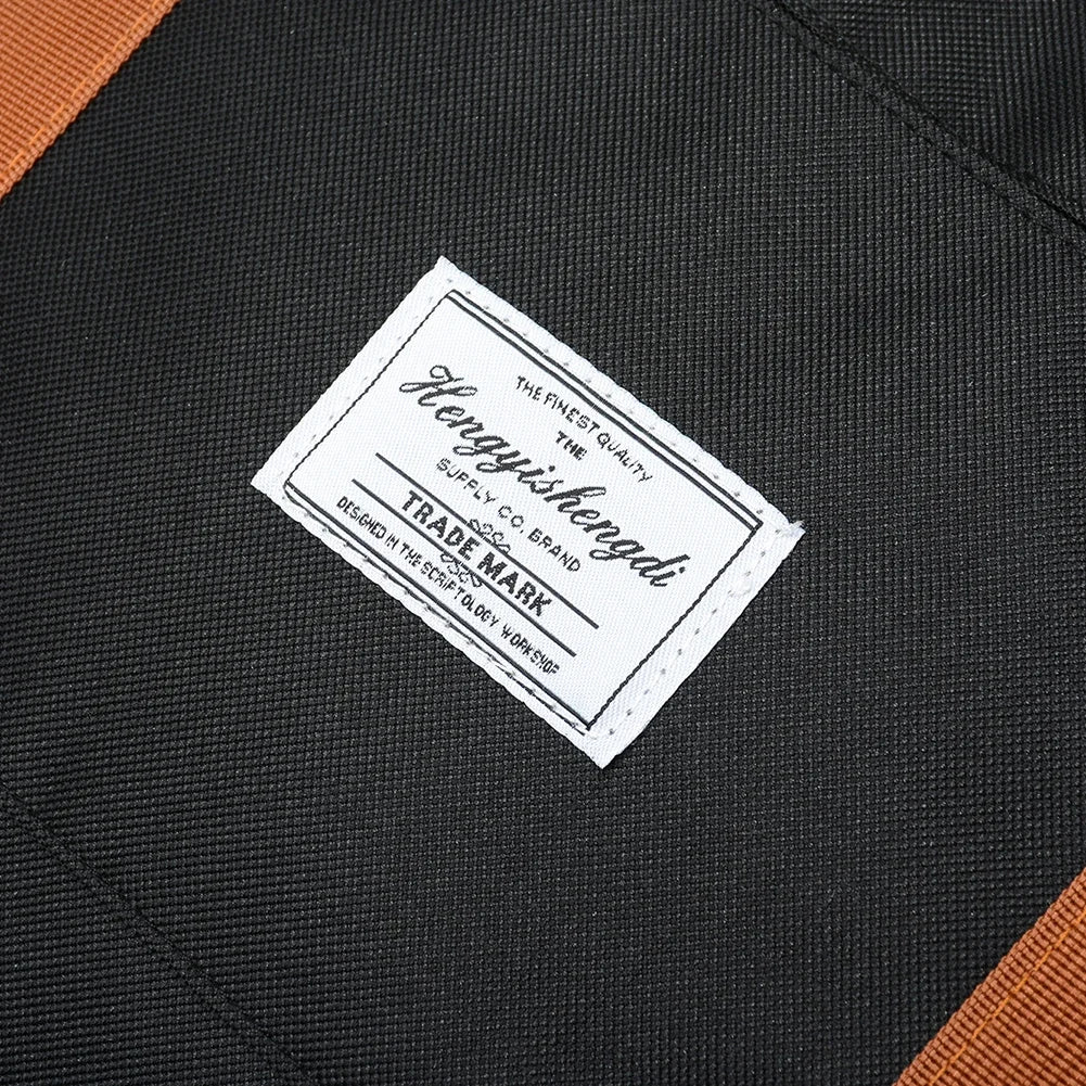 Sac weekend plage et piscine Noir-Bleu-ShopGET® 