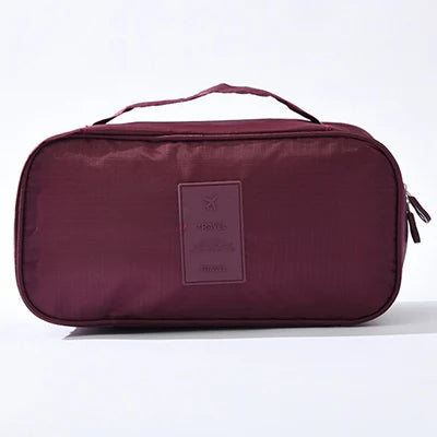 Trousse de toilette décor floral femme - ShopGET®