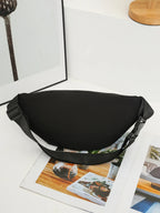 Sac banane femme noir - ShopGET®