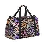 Sac weekend femme léopard de luxe 1-3-2-4-ShopGET® 