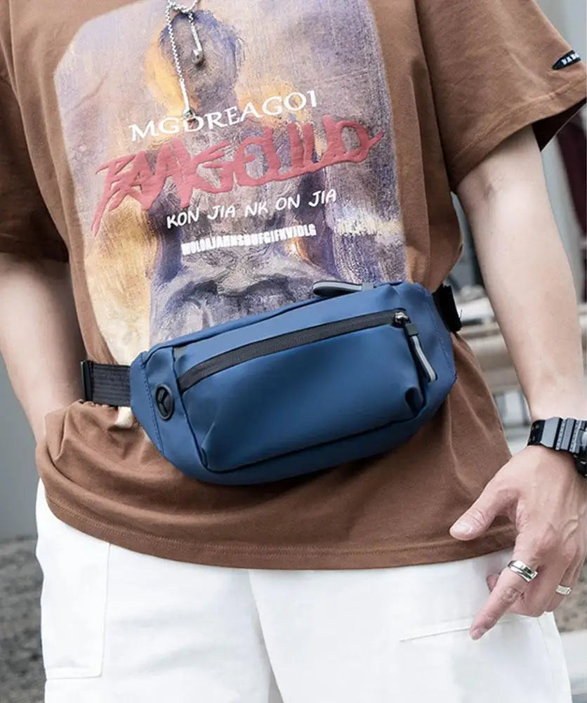 Sac banane homme étanche - ShopGET®