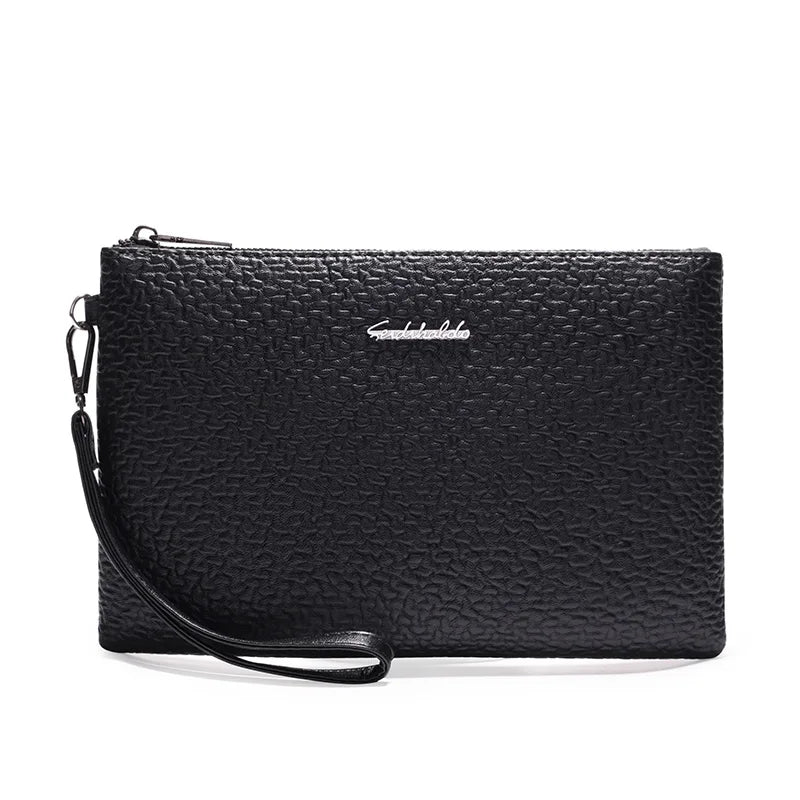 Pochette homme en forme de portefeuille business A-B-C-D-ShopGET® 