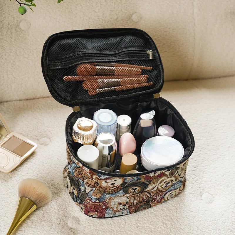 Trousse maquillage louis victoria - ShopGET®