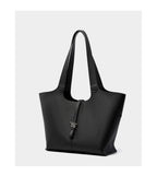 Sac cabas noir burminsa Noir-Gris-ShopGET® 
