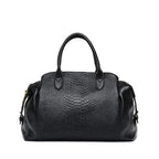 Sac cabas noir Luxury de première qualité Noir-ShopGET® 