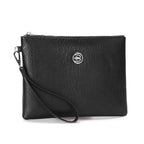 Pochette homme d'affaire moderne Marron A / 25cm x 19cm x 2cm-Noir / 25cm x 19cm x 2cm-Marron B / 25cm x 19cm x 2cm-ShopGET® 