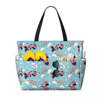 Sac weekend Mickey et Minnie  pour femme A-B-C-D-E-F-ShopGET® 