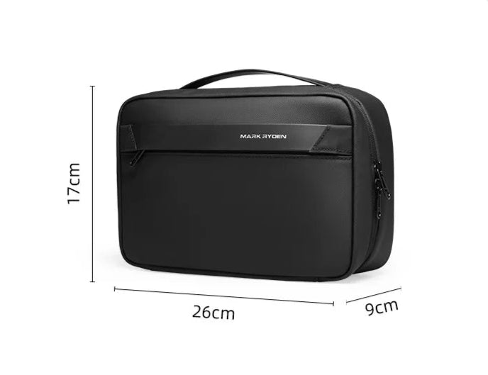 Trousse de toilette homme pliable - ShopGET®