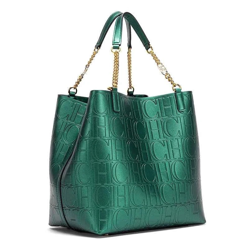 Sac cabas femme rouge A-B-C-D-E-F-G-H-ShopGET® 