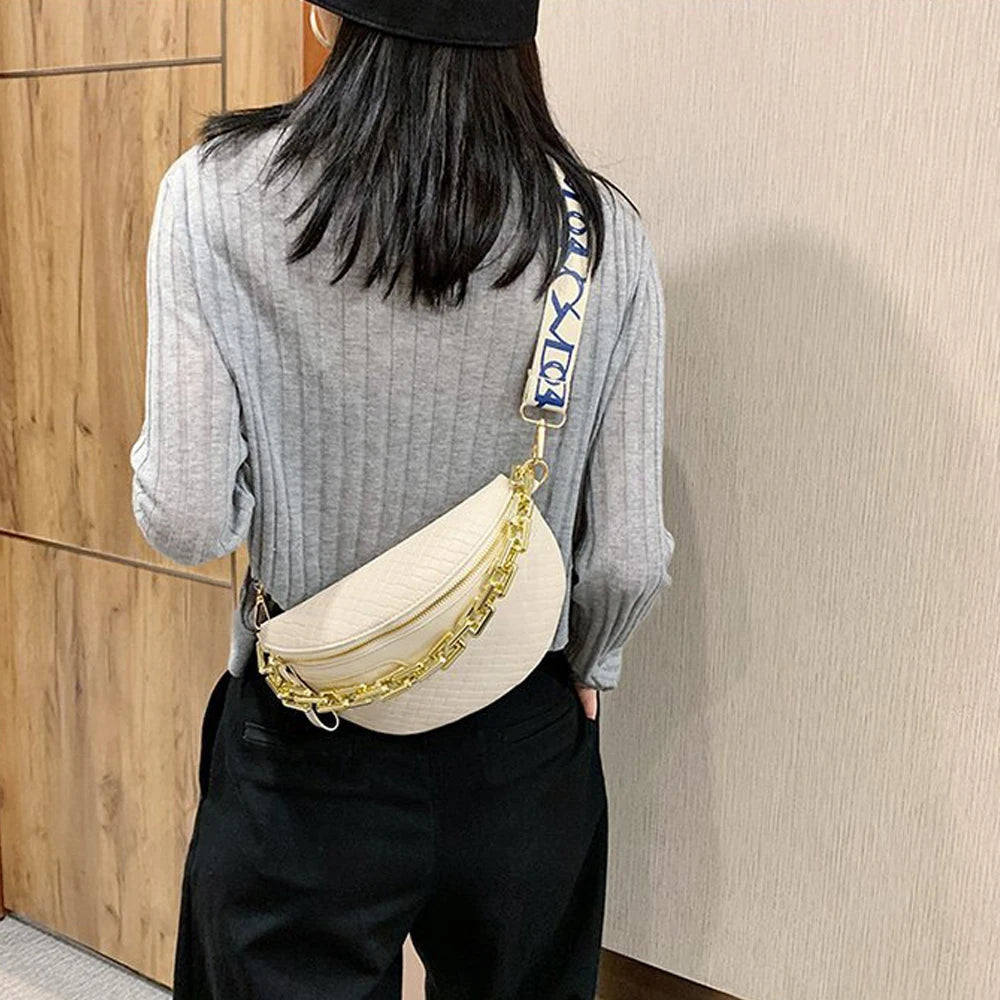 Sac banane femme imperméable de luxe - ShopGET®