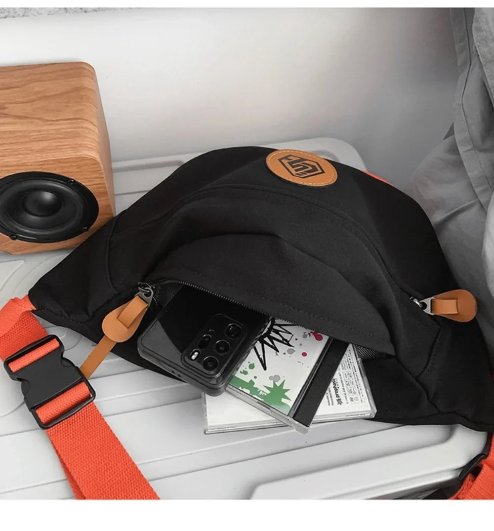 Sac banane grand format pour femme - ShopGET®