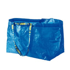 Sac shopping bleu XL-30x73x35cm-L-M-S-ShopGET® 