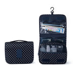 Trousse de toilette femme plaid à accrocher - ShopGET®