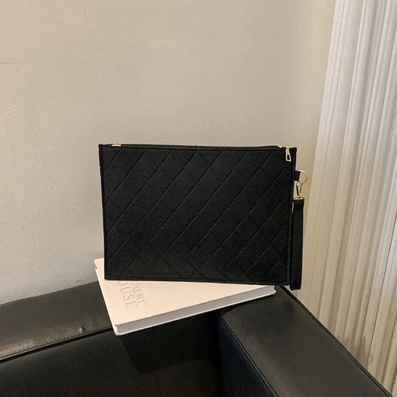 Pochette femme argenté Noir-Vert-Rose-Kaki-ShopGET® 