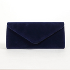 Petite pochette femme Bleu / 23 x 5 x 10cm-Rouge / 23 x 5 x 10cm-Noir / 23 x 5 x 10cm-ShopGET® 