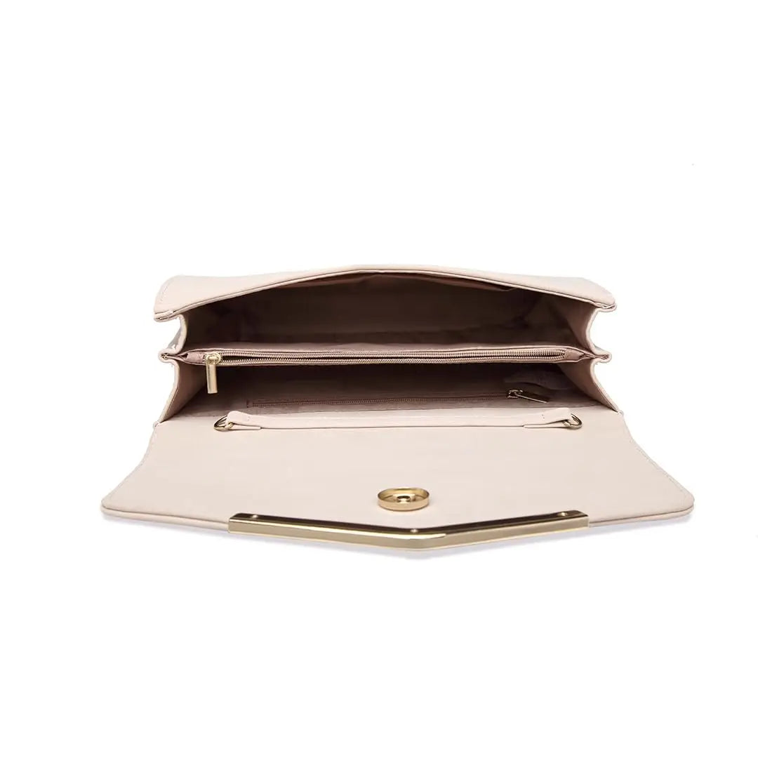 Sac pochette femme bandoulière de luxe Rose / 25 x 6 x 15cm-Noir / 25 x 6 x 15cm-Beige / 25 x 6 x 15cm-Gris / 25 x 6 x 15cm-Rouge / 25 x 6 x 15cm-ShopGET® 