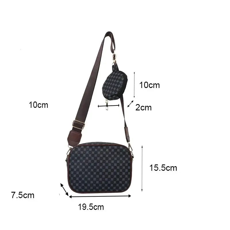 Pochette téléphone vintage de luxe - ShopGET®