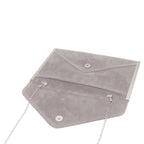 Pochette femme tissu élégant Vin-Rouge-Pourpre-Marron-ShopGET® 