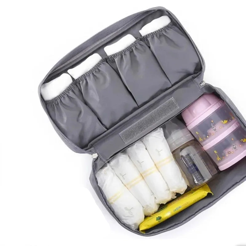 Trousse de toilette décor floral femme - ShopGET®