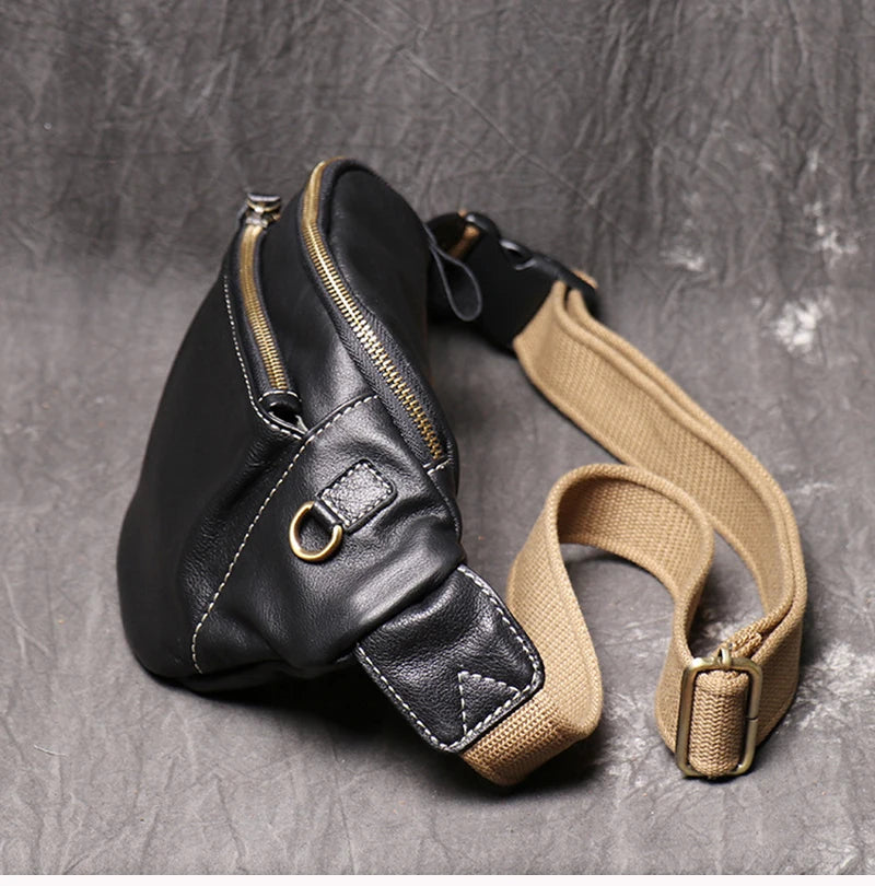 Sac banane patron pour homme - ShopGET®