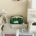 Trousse maquillage blanche - ShopGET®