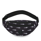 Sac banane homme chic coloré