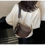 Sac banane femme chic à fermeture éclair