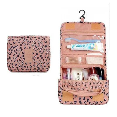 Trousse de toilette multi compartiment femme - ShopGET®